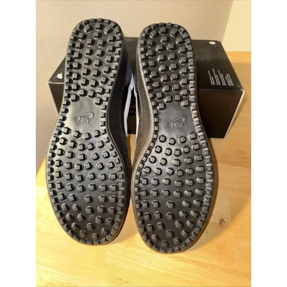 Size 10.5 - Nike Field General 82 Black White HF3165-001 - Missing Box Lid